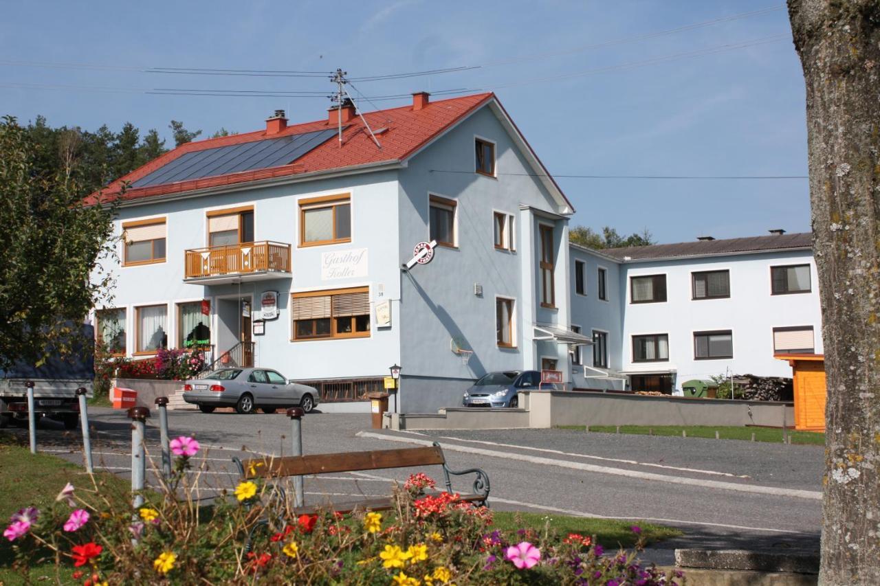 Gasthof Koller Mariasdorf Zewnętrze zdjęcie