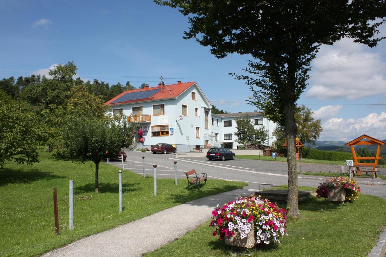 Gasthof Koller Mariasdorf Zewnętrze zdjęcie