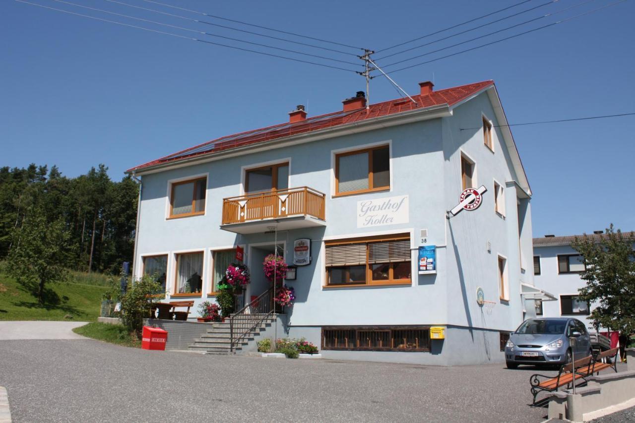 Gasthof Koller Mariasdorf Zewnętrze zdjęcie