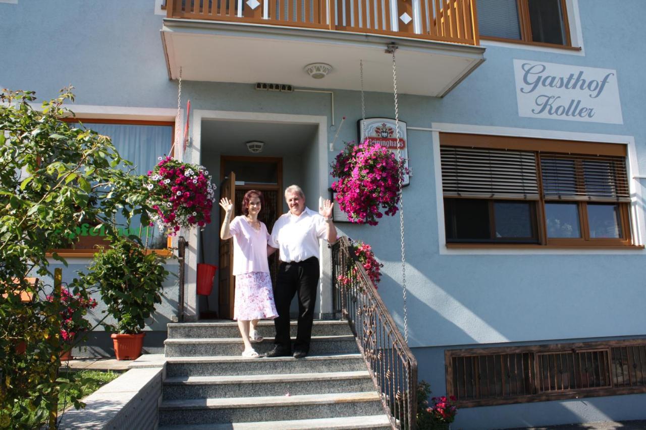 Gasthof Koller Mariasdorf Zewnętrze zdjęcie