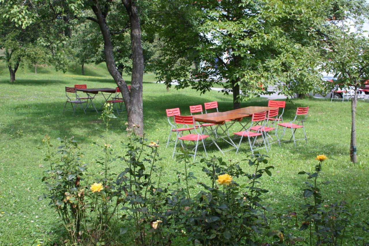 Gasthof Koller Mariasdorf Zewnętrze zdjęcie